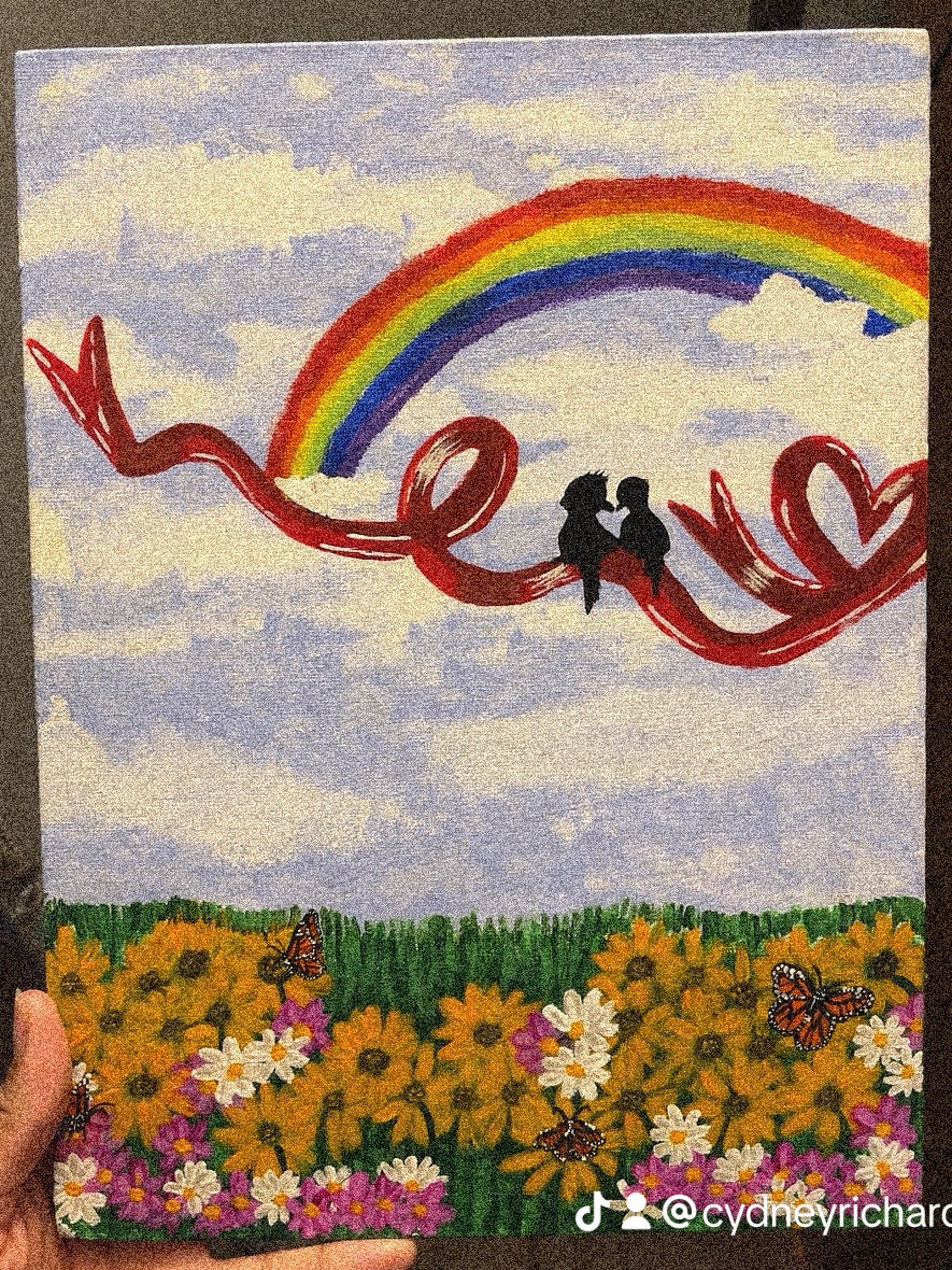 Ribbon In The Sky