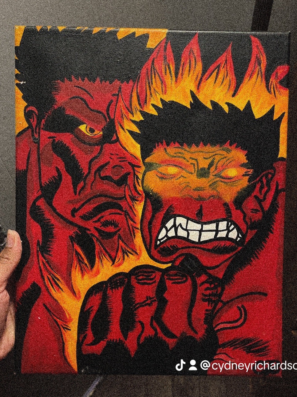 Red Hulk