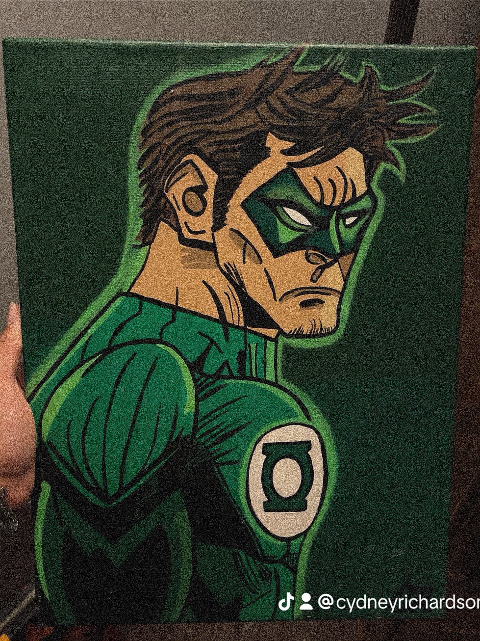 Green Lantern