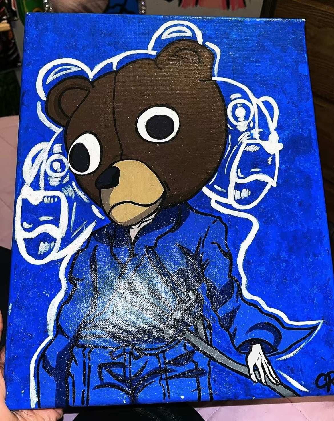 Jinno(Afro Samurai)